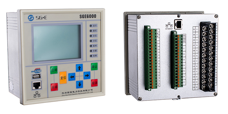 SGE6000P微机PT保护测控装置图片
