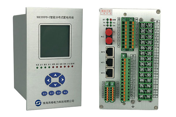 iec61850规范GOOSE通信分布式dtu图片