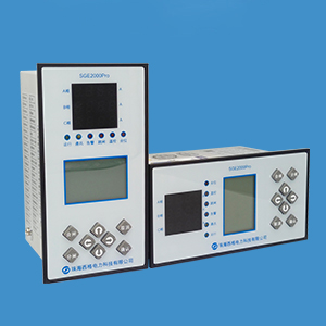10KV环网柜、充气柜专用微机保护测控装置（带数显表）