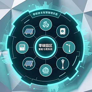 SGE-LingT零碳园区管理系统