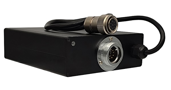 单路永磁驱动控制器图